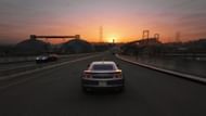 A screenshot featuring the sunset (Image via Digital Dreams)